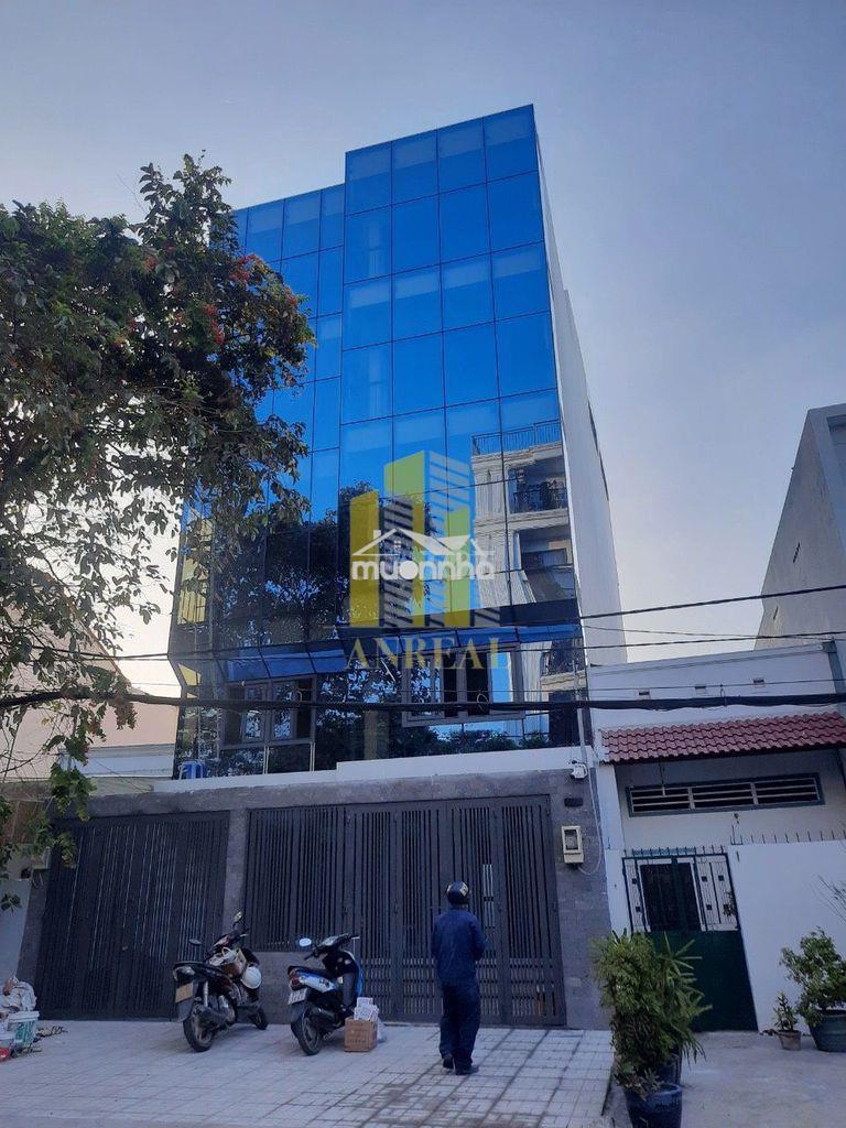 🏢 Tòa văn phòng hầm 6 lầu - có thang máy, pccc đầy đủ