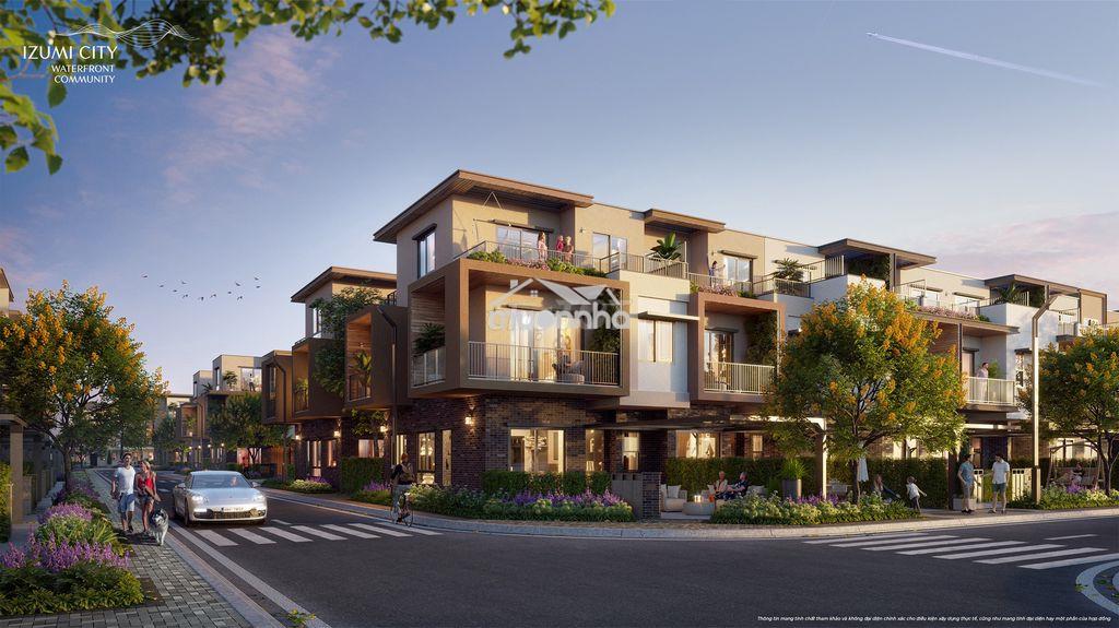 Giỏ hàng suất ngoại giao izumi city giá tốt, chiết khấu gần 800 triệu - Ảnh 4