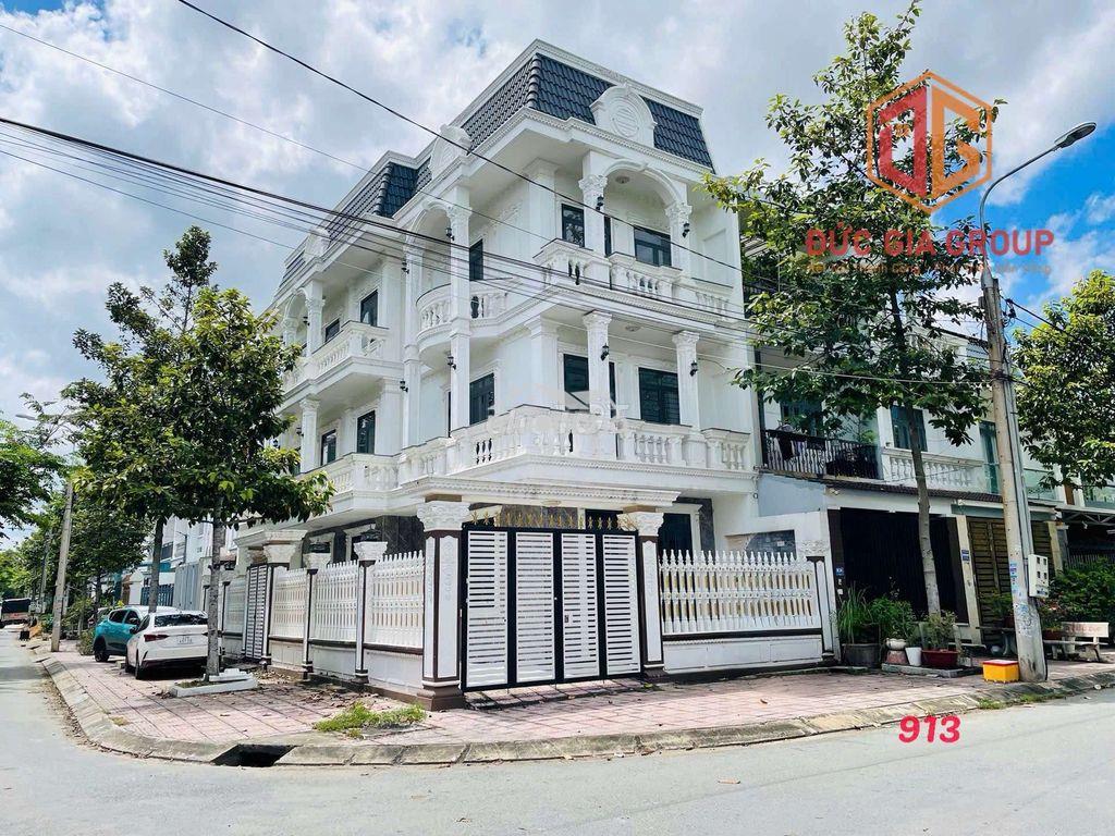 Cho thuê biệt thự 1t2l trong kdc bửu long giá chỉ 25tr/tháng  - 2
