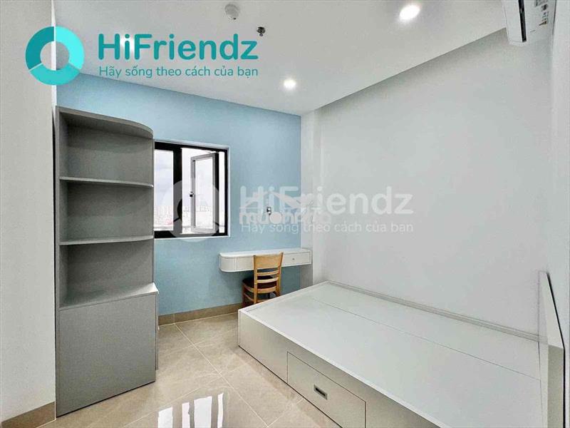 Chung cư mini full nội thất an ninh mặt tiền đường quận gò vấp