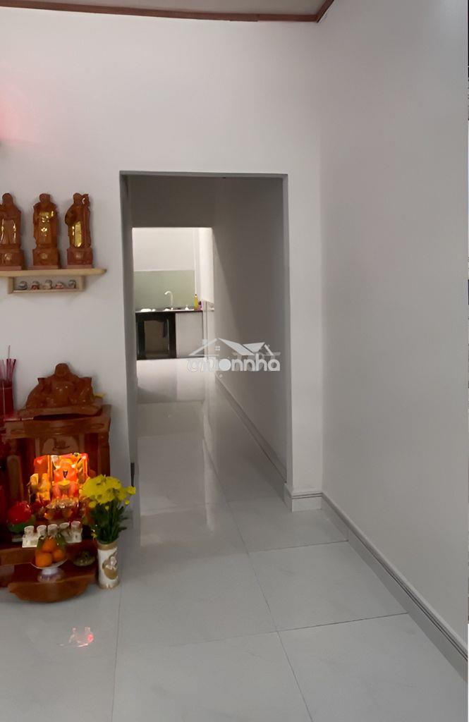 Bán nhà cấp 4 đang cho thuê hẻm 2/ quốc lộ 1a p. trung mỹ tây quận 12  - Ảnh 4