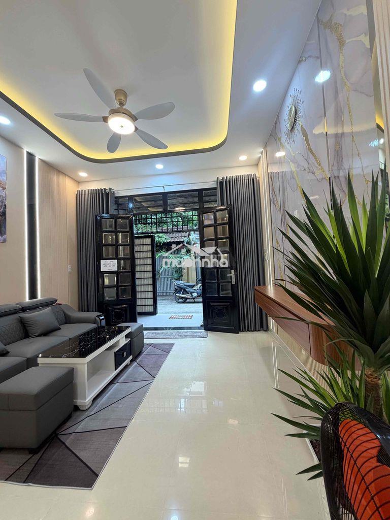 - Âu dương lân  3 tầng – hẻm xe hơi - 49,8m- 7,5 tỷ - Ảnh 3