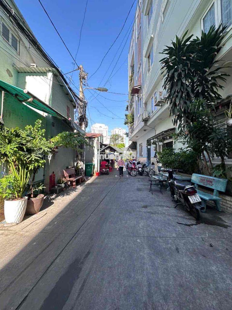 Cho thuê nhà 202/4 lý thường kiệt, 5 phòng giá 18 triệu - p14 quận 10 - Ảnh 2