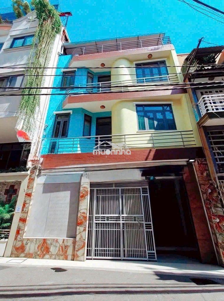 Nhà đường đoàn thị điểm diện tích: 7,5x6m trệt 2 lầu sân thượng - Ảnh 2