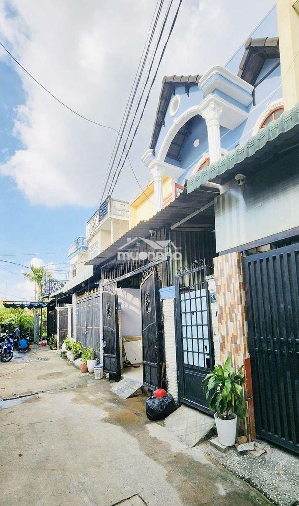 Cho thuê nhà nhỏ dtsd 70m2, 2pn, đường lái thiêu 105