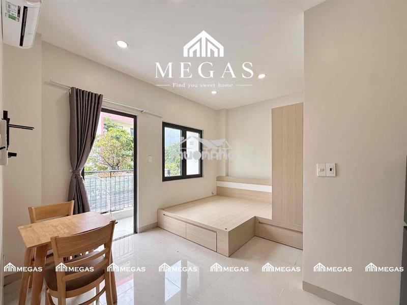 Cho thuê phòng trọ ngay umt - giá rẻ full nội thất nhà mới