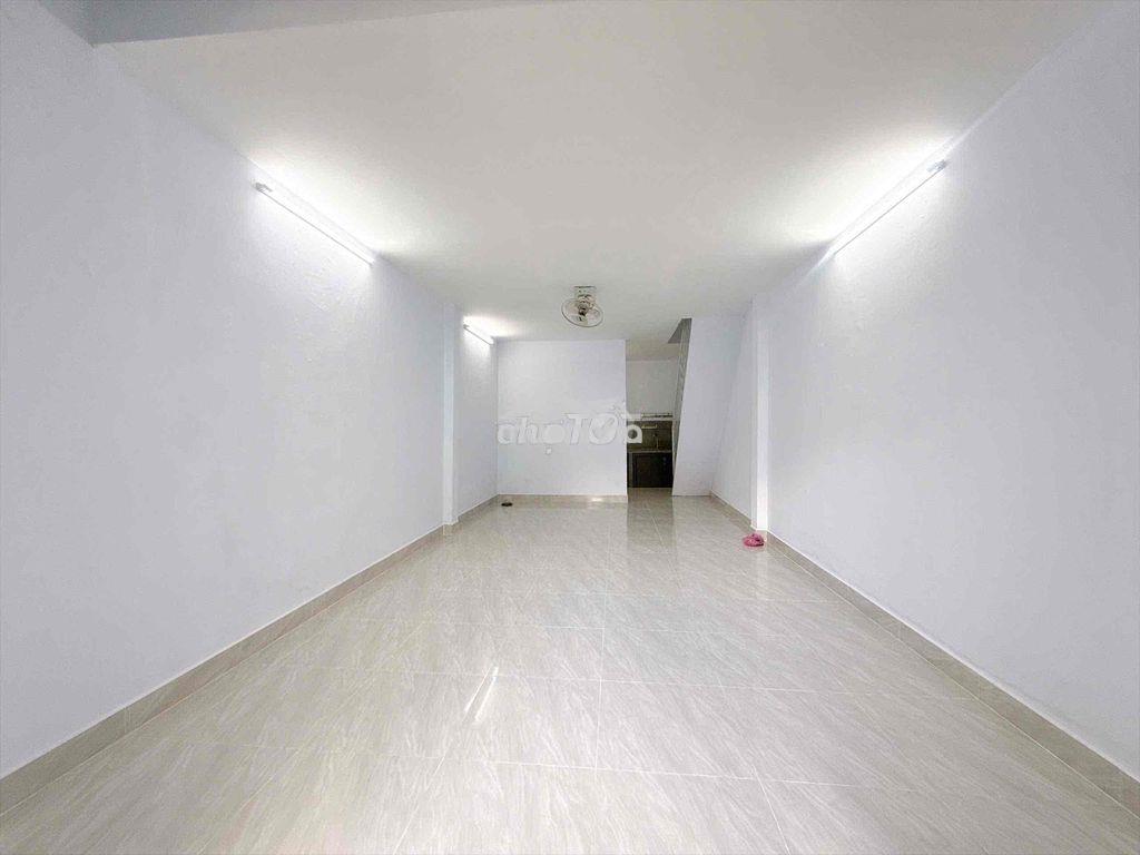 Cho thuê nhà khu đường độc lập - 4x14m - nhà mới - giá rẻ - Ảnh 2