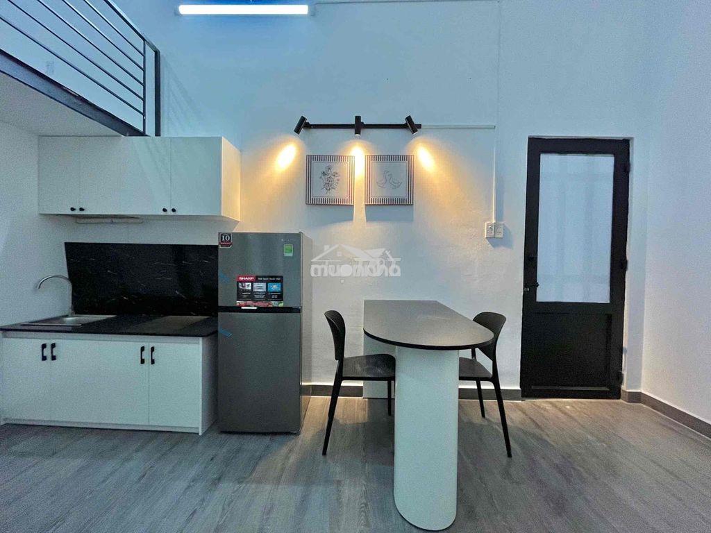 Cho thuê chdv duplex quận 7 mgr gần lotte mart tdtu rmit 5p qua q4 - 3