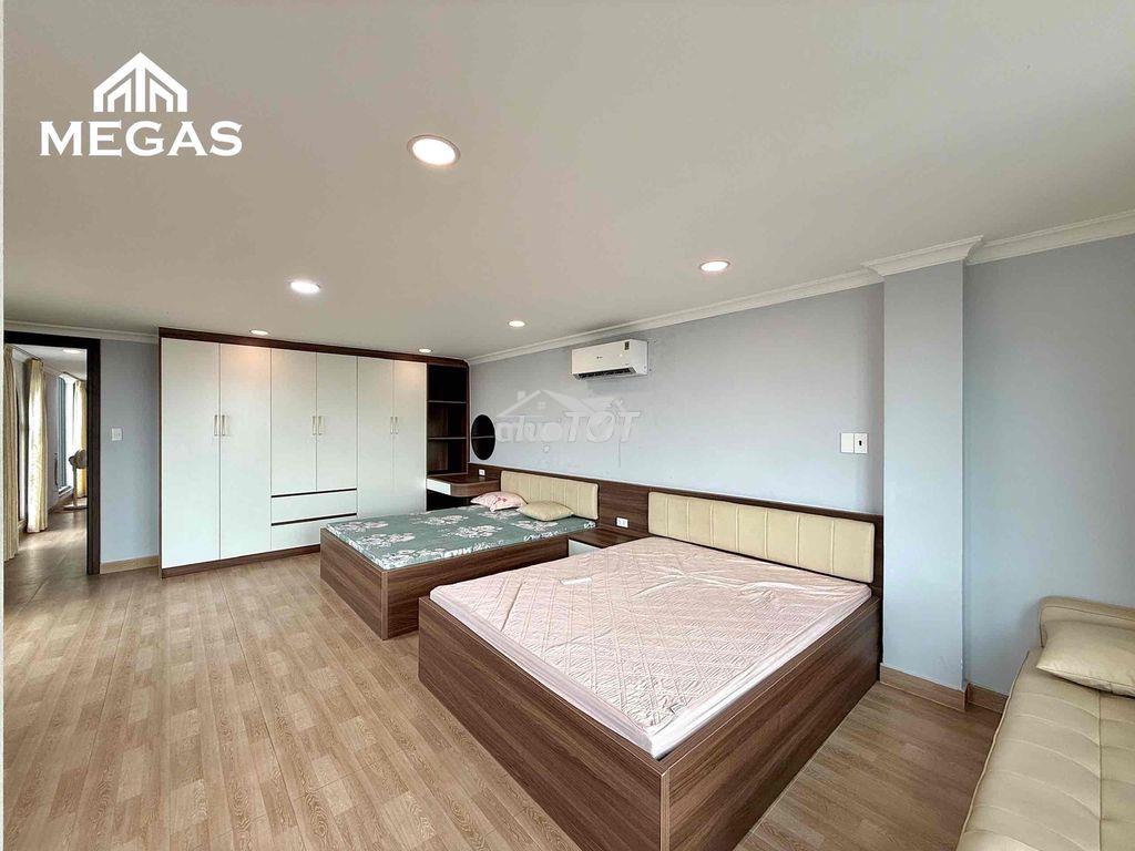 2 phòng ngủ - phòng khách tách bếp - mới xây luxury - 📍nhà máy bia - Ảnh 3