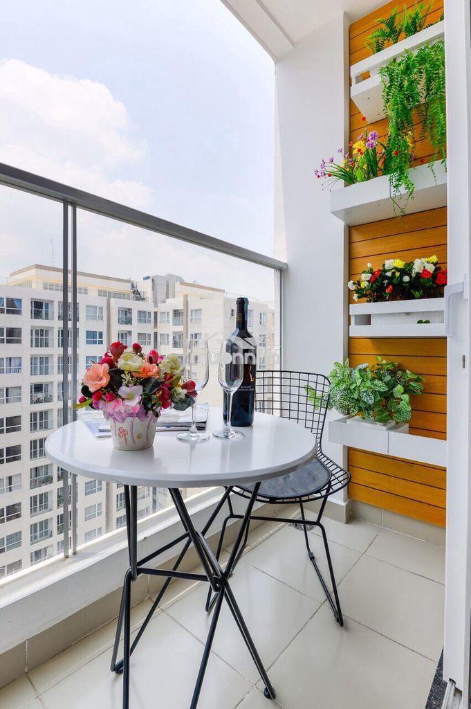 Bán căn hộ chung cư 590 cmt8, quận 3, 86m2, 2pn,2wc, 4.5 tỷ - Ảnh 2