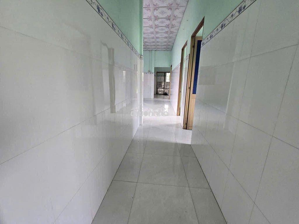 Bán căn nhà do dân gốc củ chi xây dựng ket ra gấp giá 670tr giao sổ. - Ảnh 4