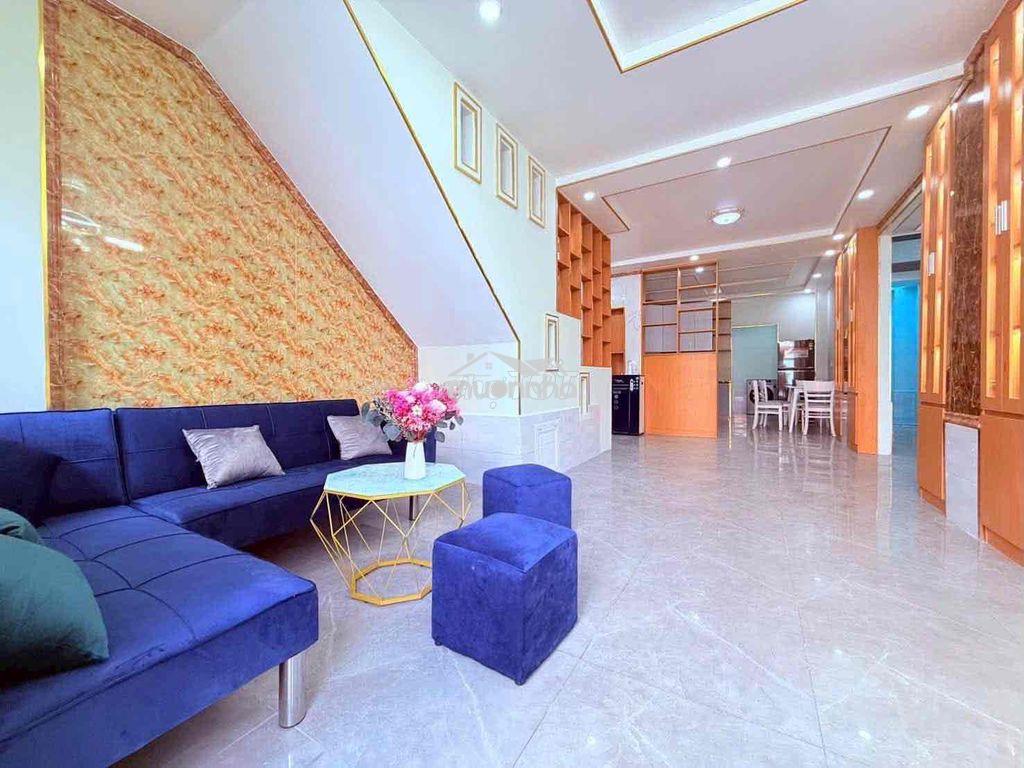 (Thiện chí thương lượng) bán nhà mặt tiền ngang 6 mét gần vincom dĩ an - Ảnh 3
