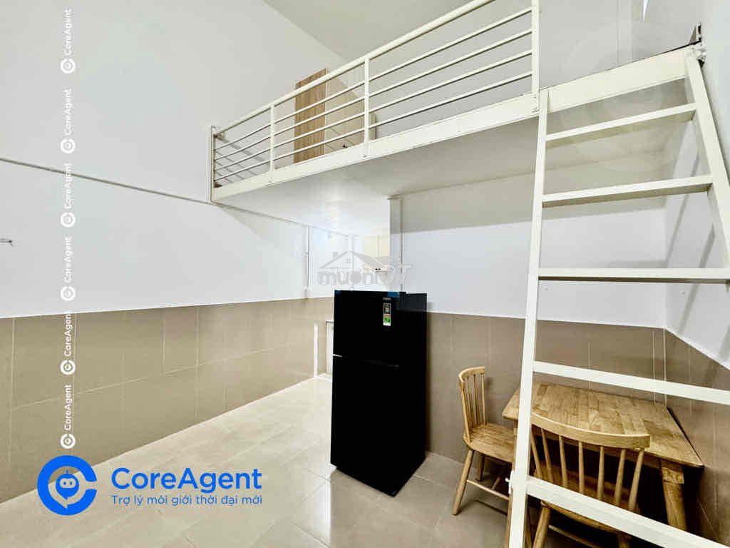 Duplex 25m2 full nt giá rẻ ở 4 người ngay làng đại học - Ảnh 4