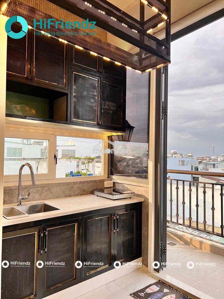Cho thuê căn hộ duplex ngay đại học văn lang - giáp bình thạnh - Ảnh 4