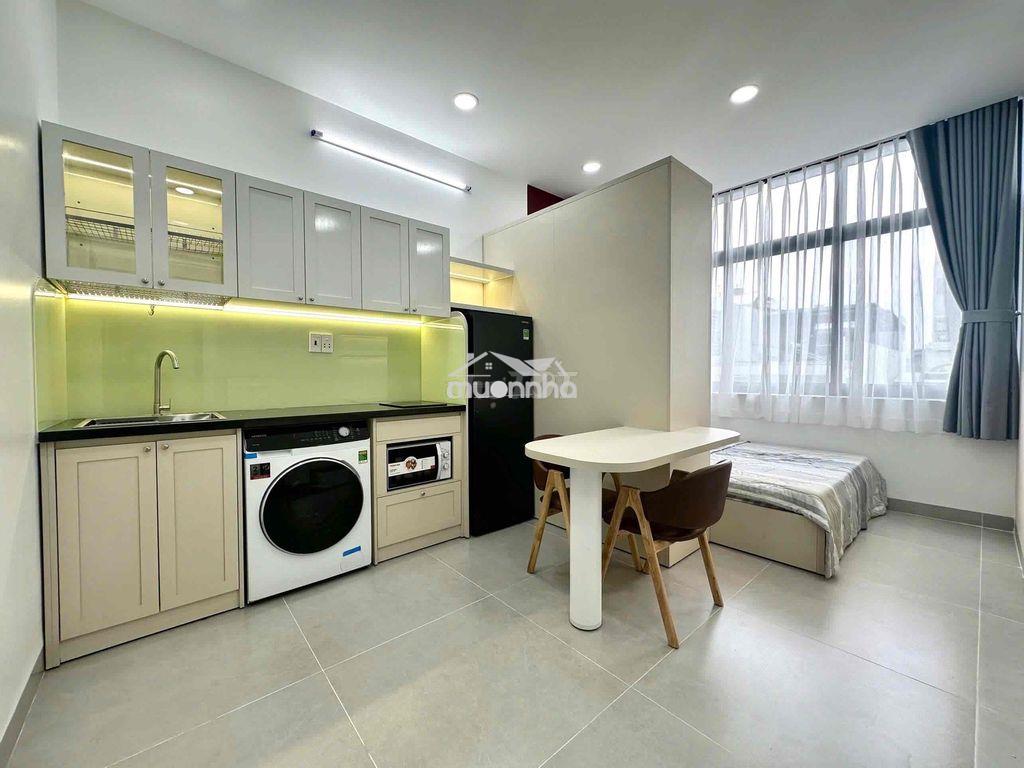 Căn hộ full nội thất siêu thoáng ngay sân bay - 3