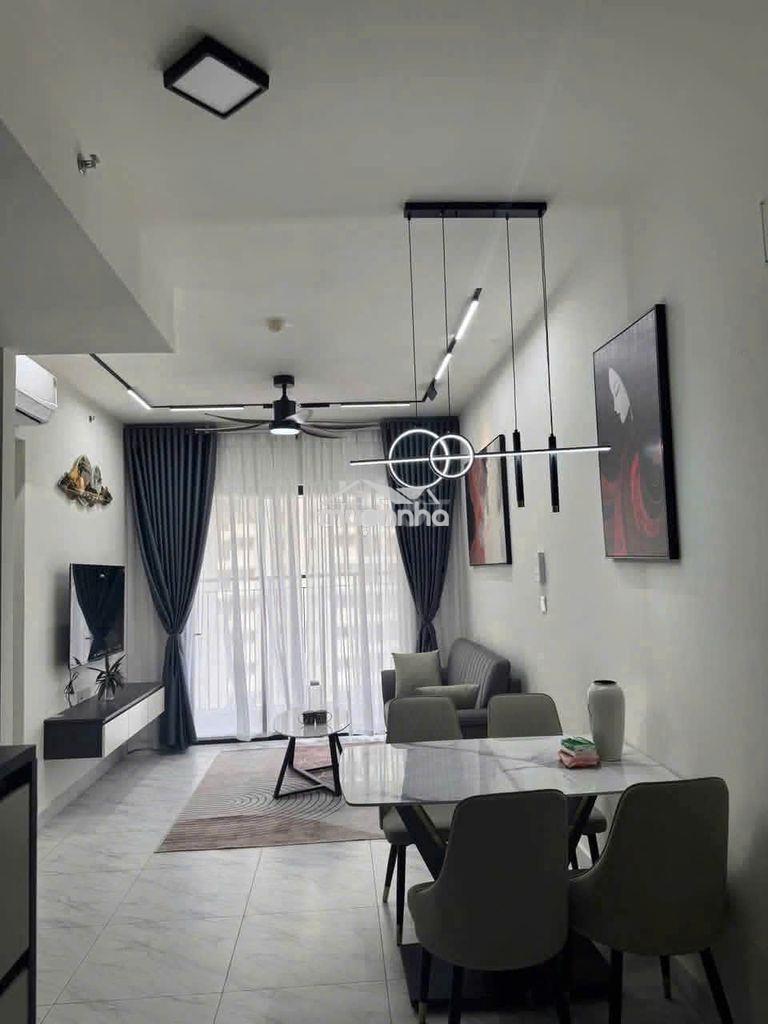 Chung cư viva, võ văn kiệt, q6: 2p ngủ, nhà mới, 13triệu, 68m2 - Ảnh 3