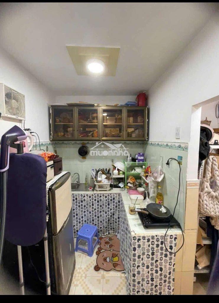 Cho thuê nhà nguyên căn.đường chu văn an, phường 12. quận bình thạnh  - 3