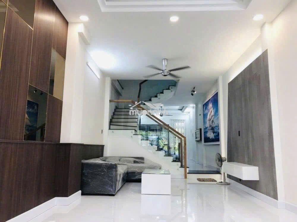 Cho thuê nhà hxh 766/6b cmt8 ngay cv ltr, phường 5, quận tân bình - Ảnh 2