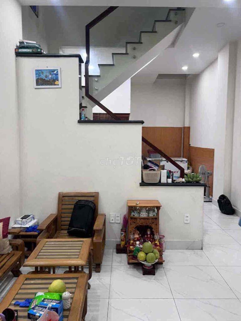 Bán nhà hẻm xe hơi ngô chí quốc - 2