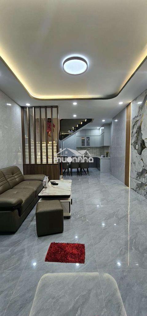 Bán nhà hẻm 6m đường 3/2 gần trường phú thọ quận 11 - Ảnh 3