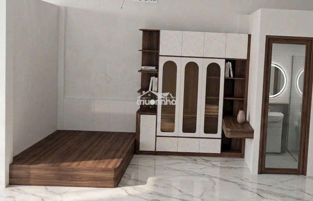 Nhà đường đặng nhữ lâm thị trấn nhà bè 3 phòng ngủ. - Ảnh 3