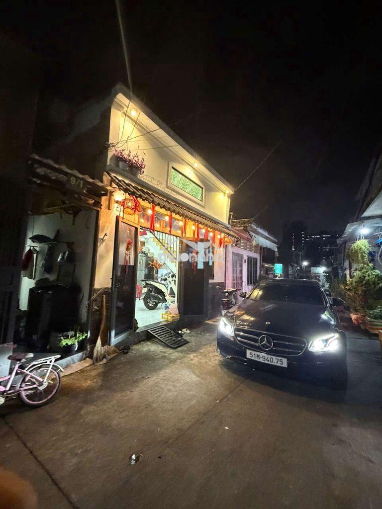 Cần bán căn nhà hẻm xe hơi đường số 8 tam bình thủ đức  - 2