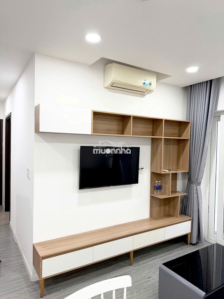 Cần cho thuê chung cư xi grand court 2pn 2wc giá 15triệu - Ảnh 2