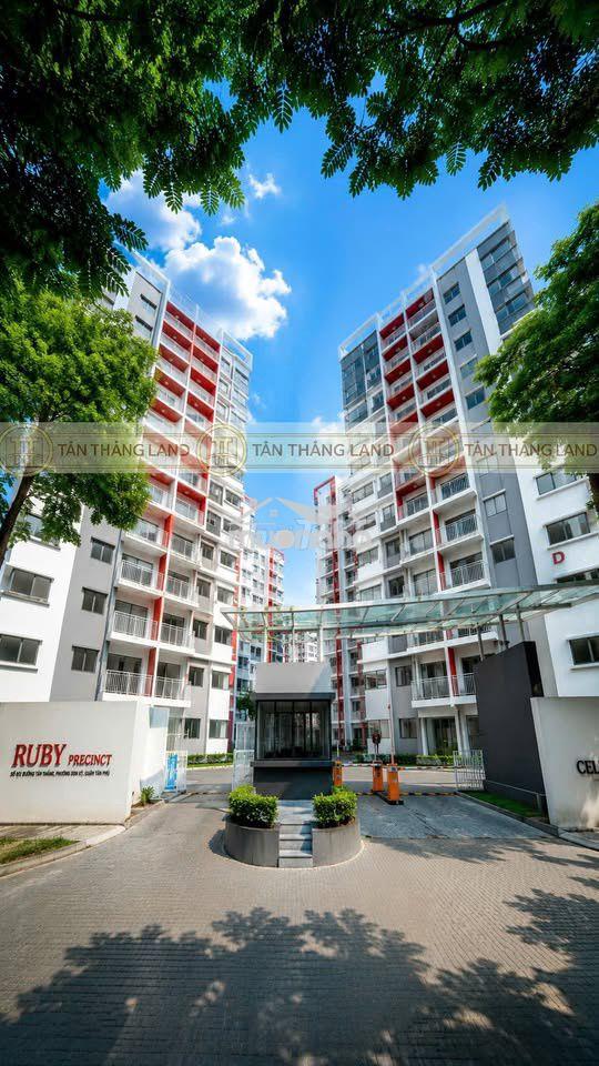 Căn hộ celadon city ngay aeon mall tân phú, 3pn 2wc, 95m2, ở ngay