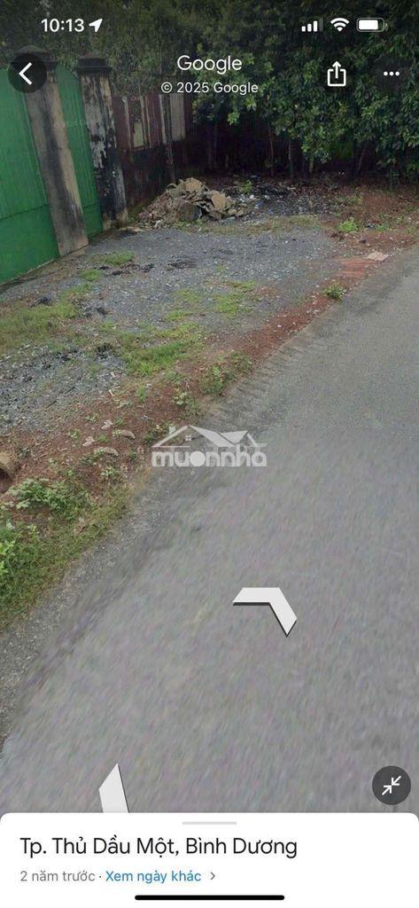 Cho thuê  đất 3500m2 có 1500m2 thổ cư - 3