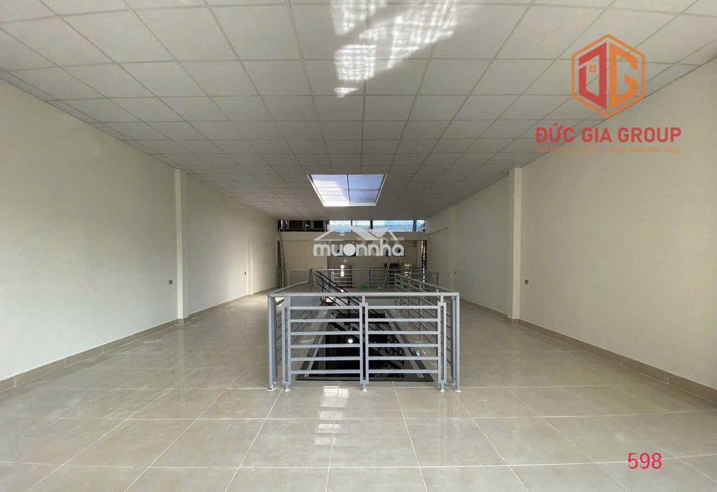 Cho thuê nhà mặt tiền đường phan trung 235m² ngang 7m - Ảnh 3