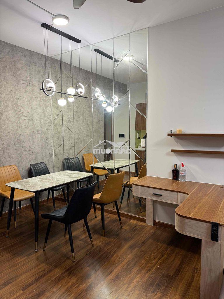 Xách vali vào ở căn hộ 2pn 2wc full nội thất hiện đại ở akari city