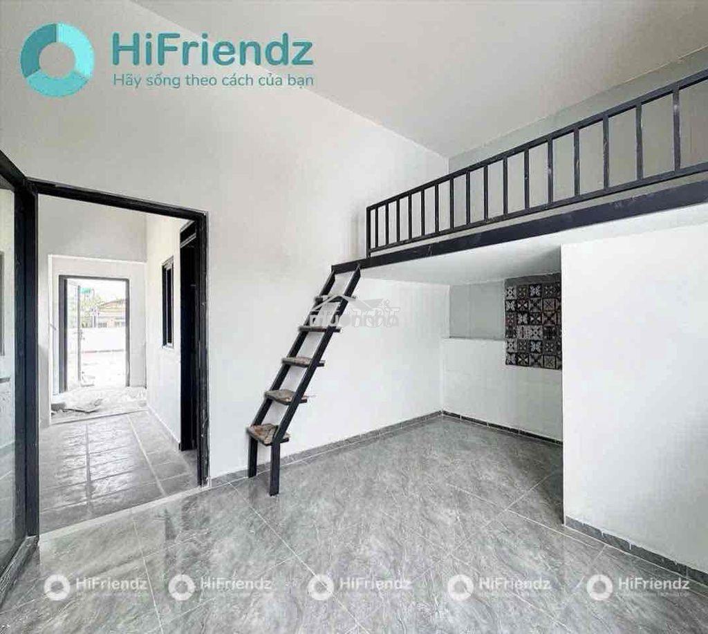 Duplex rộng gác cao cửa sổ trời, vị trí cạnh chợ bà chiểu - Ảnh 2