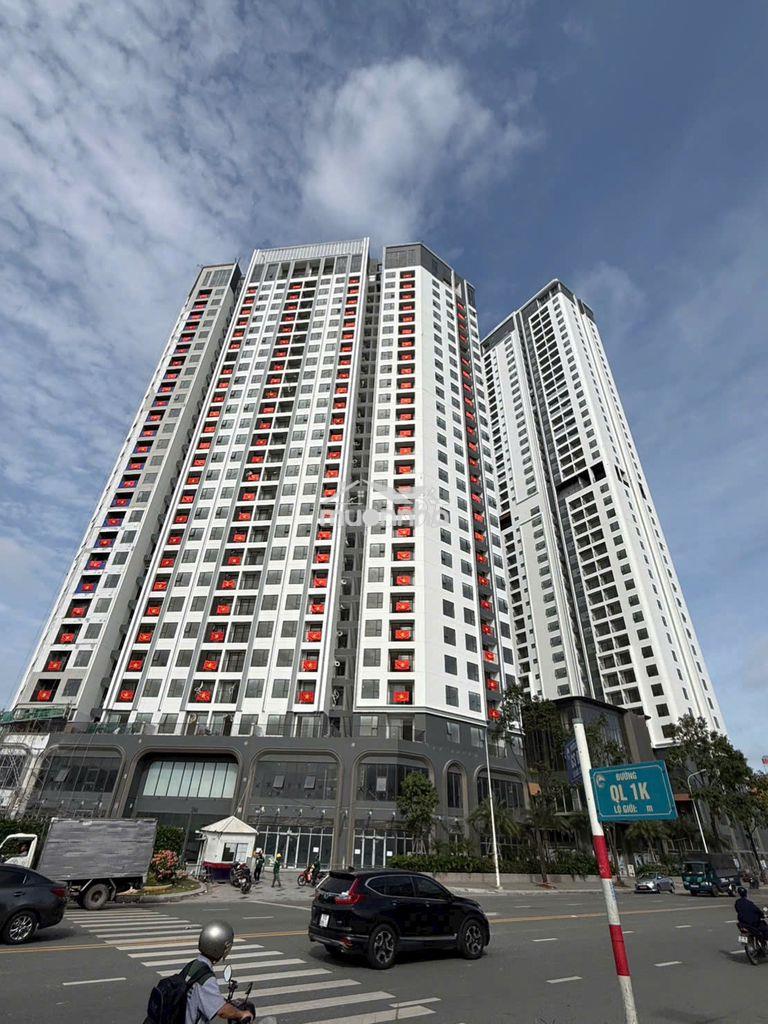 Căn hộ 2pn làng đại học - Ảnh 3