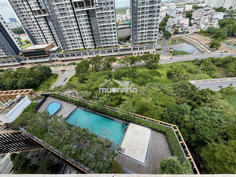 Dragon hill 1 | 117m (3pn + 2wc) | sổ hồng | view hồ bơi & phú mỹ hưng
