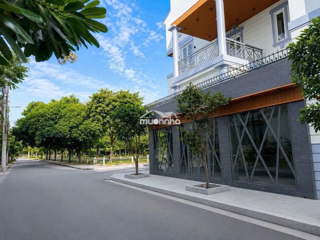 Siêu phẩm biệt thự góc 2 mặt tiền quang trung, view công viên - 2