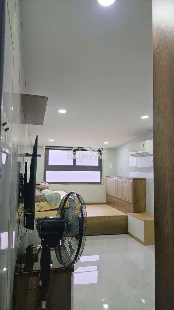 Cho thuê nhà nguyễn t minh khai 2pn, 3wc giá 11tr - Ảnh 3