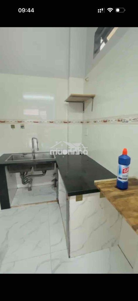 Cho thuê nhà tx25 đường thông 7m 1 lầu - Ảnh 3
