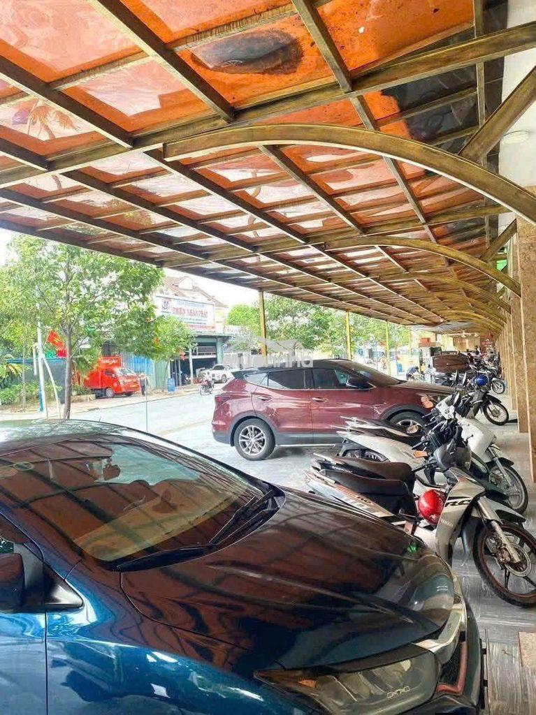 Cho thuê nhà mặt tiền kdc hoàng hùng - Ảnh 4