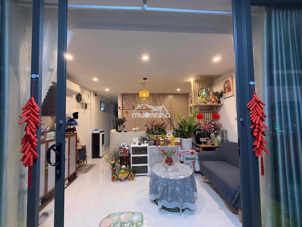 Nhà cc trần quốc thảo 45m vị trí đẹp - Ảnh 4