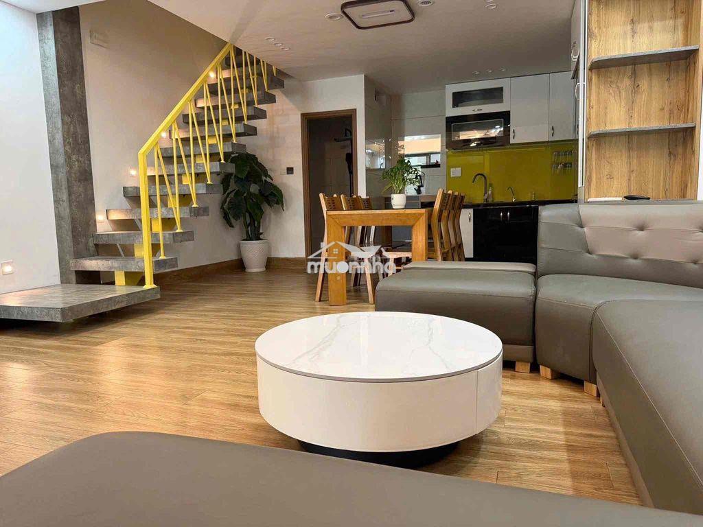 Cho thuê nhà 3 tầng đường đinh văn chấp - hoà xuân - Ảnh 2