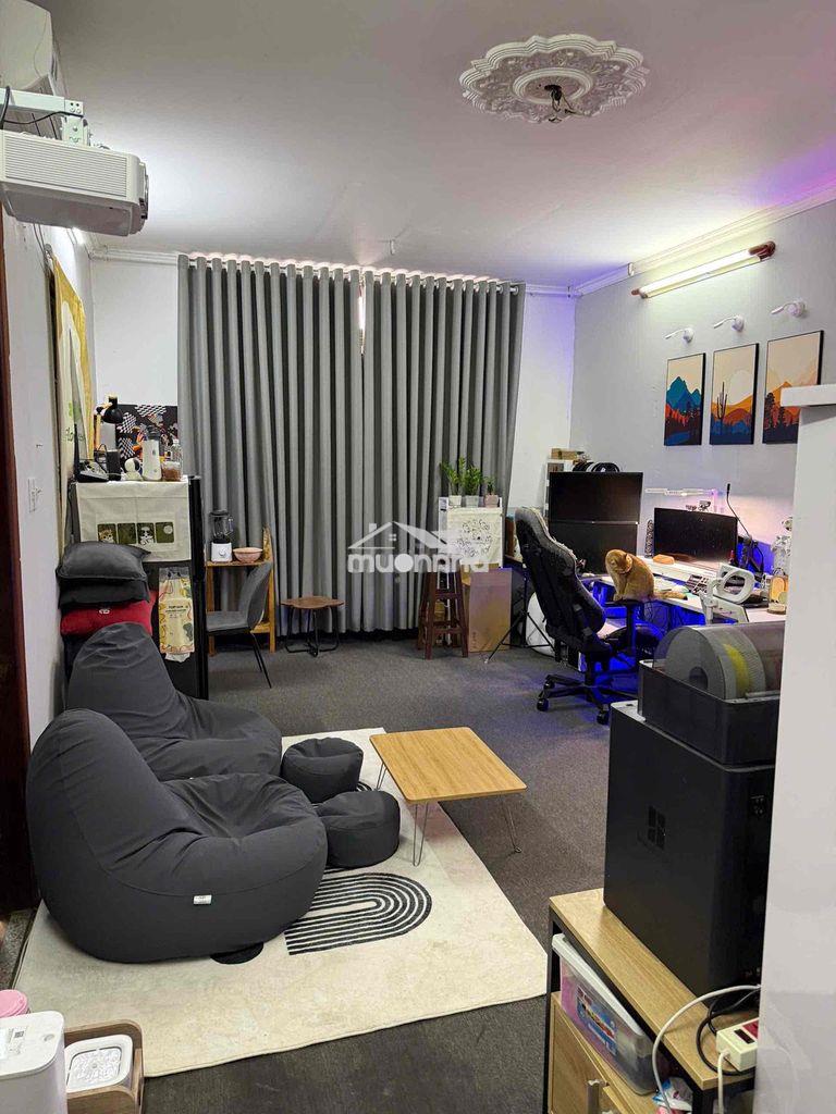 🏠 Pass phòng 35m² – lê văn sỹ, q.3 cũ | có ban công l | pet friendly - 2