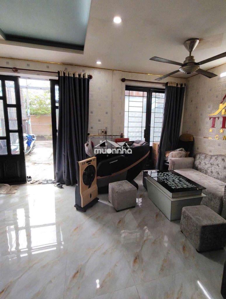 Nhà shr xã phong phú 6,2 x7,2 m 1 trệt 1 lầu 2 pn 2wc. - 3