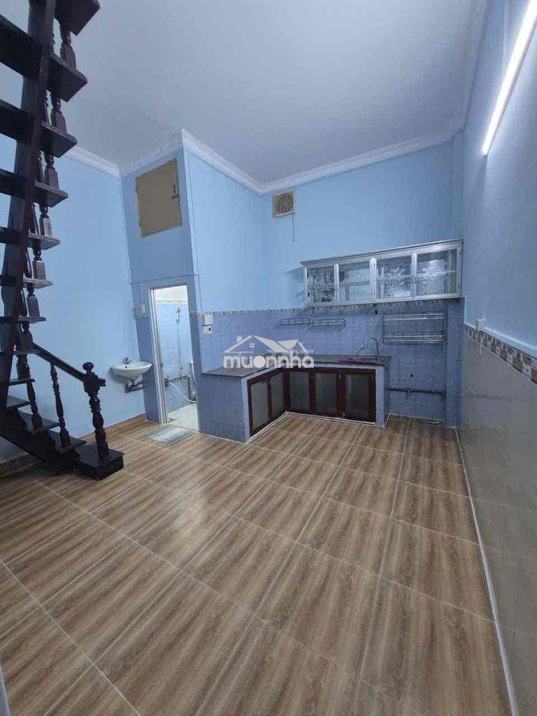 Nhà nguyên căn đường đỗ công tưởng 4x15m, 1 lầu 3pn mới - Ảnh 4