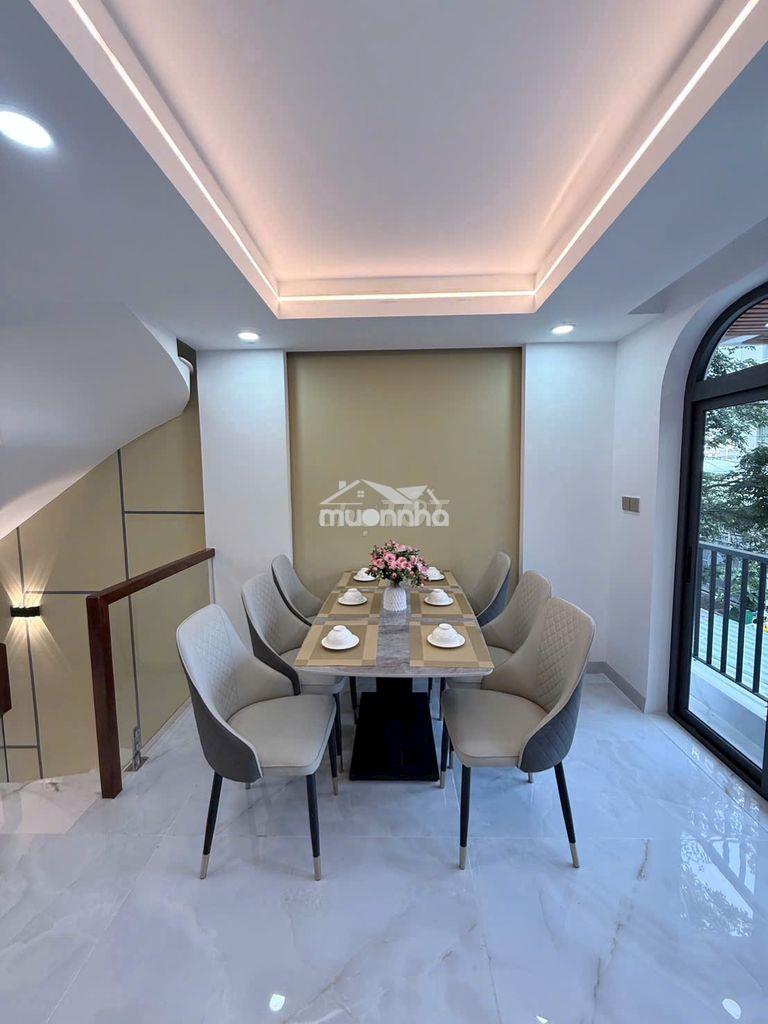 Chính chủ bán nhà phố thiết kế hiện đại – sát vinhomes grand park - Ảnh 4