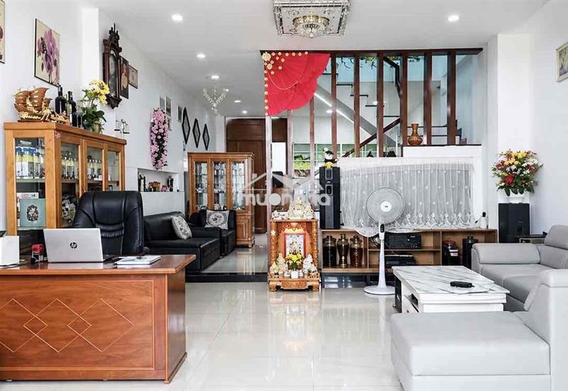 Nhà 3 tầng, 90m2 - hxh thông. gò cát - phú hữu q9 - chủ giảm 500tr