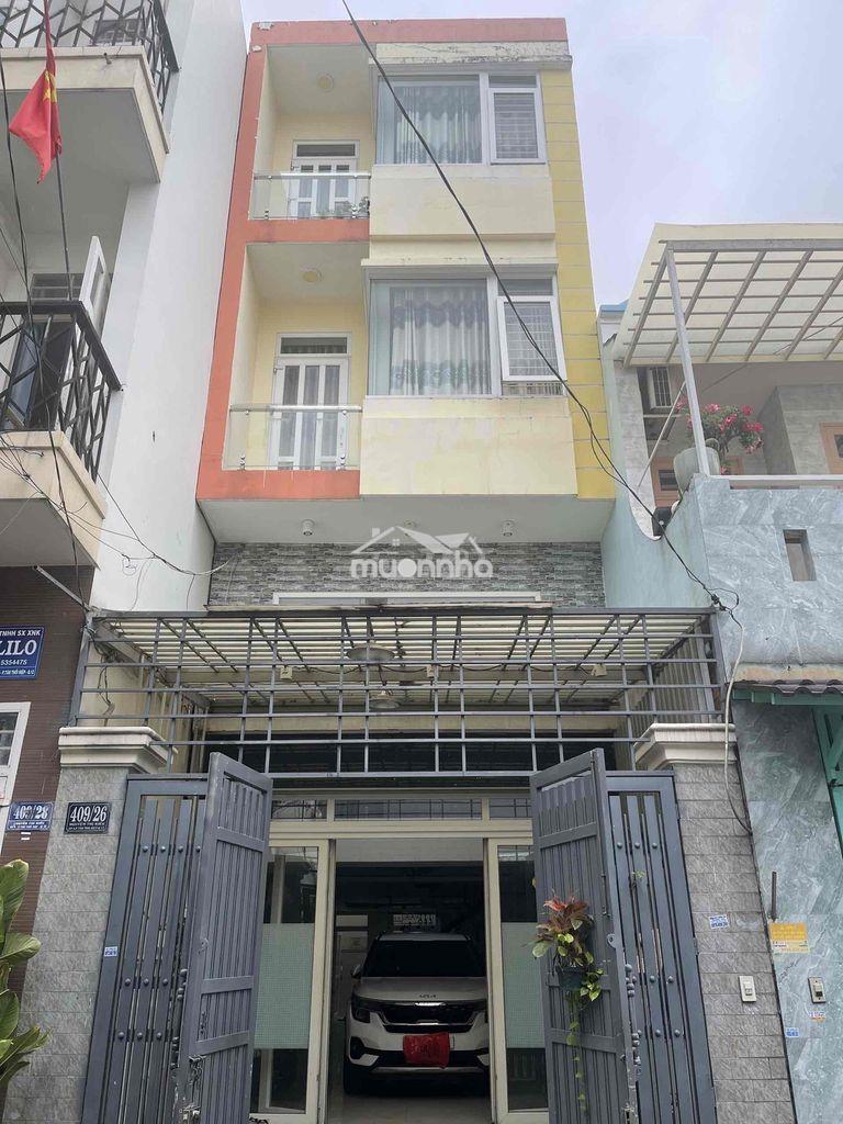 Cho thuê nhà nguyên căn – 7 phòng ngủ, đầy đủ máy lạnh – đường ô tô tả