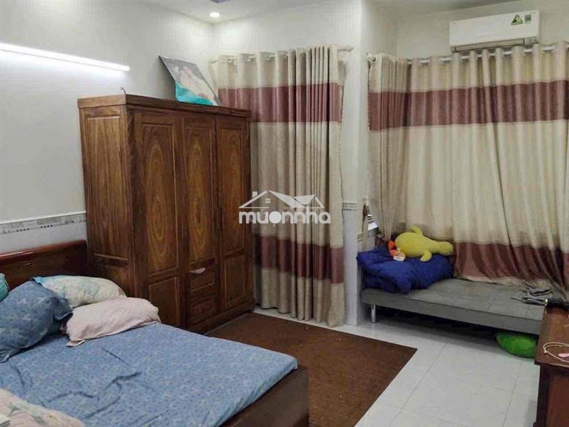 Cho thuê nhà 1 trệt 2 lầu mặt tiền đường 10m thông
