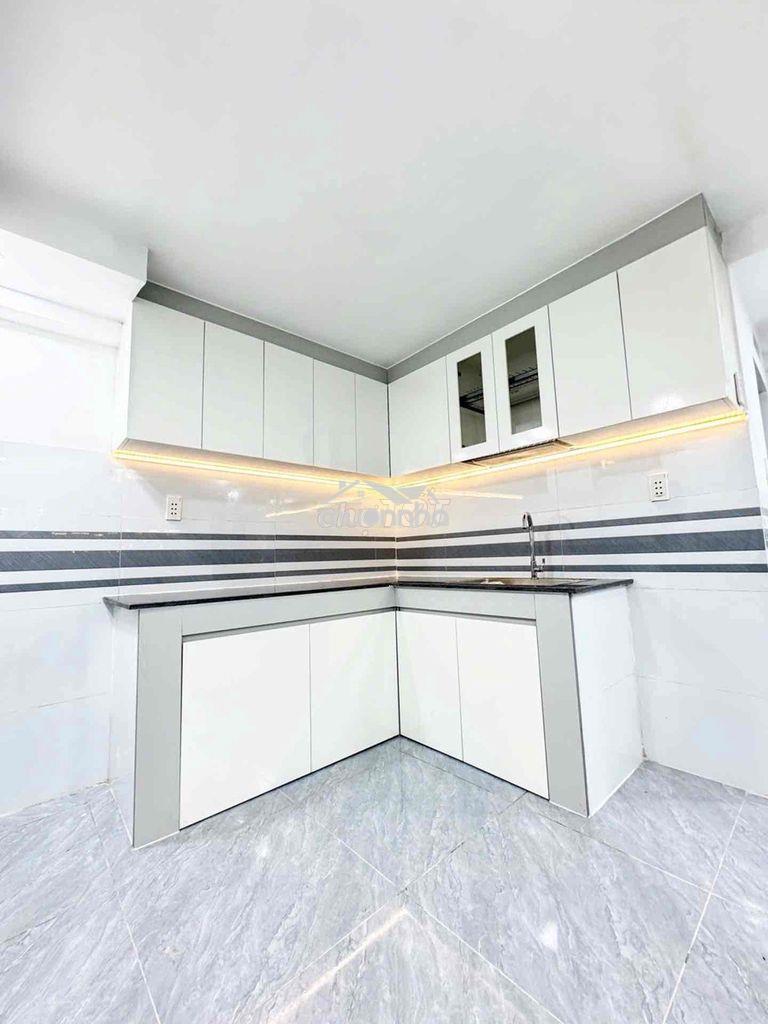 Nhà bán bình tân gần aeon tân phú dt: 4m*12m  mua ở kinh doanh phù hơp - Ảnh 3
