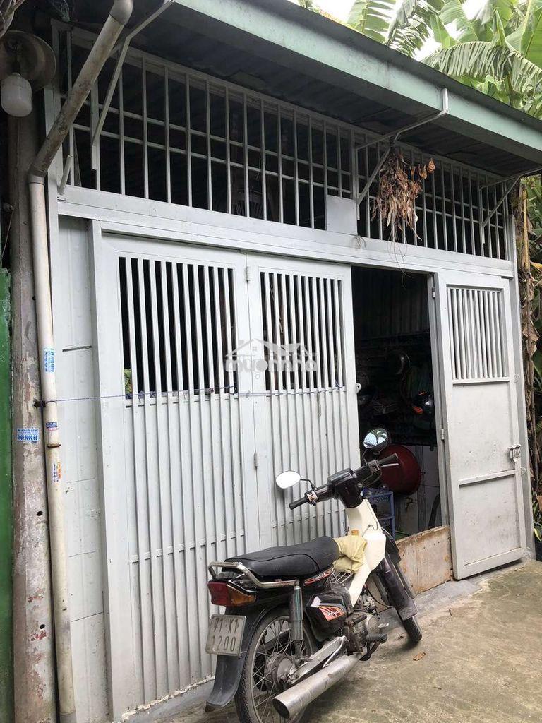 Nhà hẻm xe hơi gần trường , chợ, khu công nghiệp vĩnh lộc a - Ảnh 3