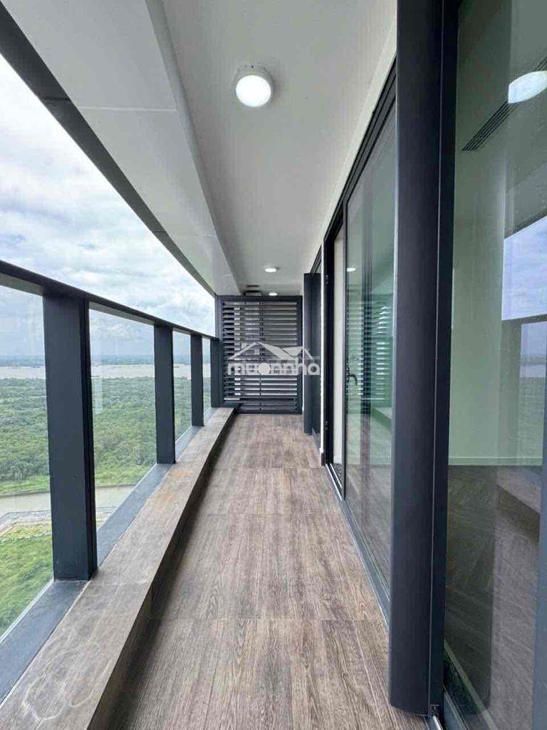 Căn hộ 2pn quận 7 view sông ban công rộng giá thuê chỉ 13 triệu/ tháng - Ảnh 3